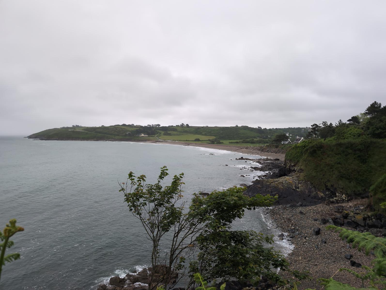 Plage de Plougasnou